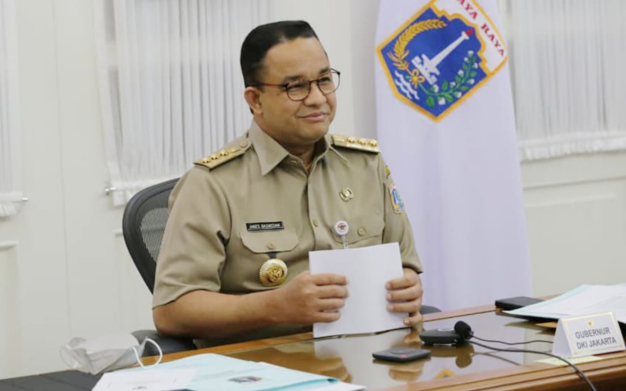 Anak Buahnya Dinonaktifkan Diduga Terjerat Pelecehan Seksual, Anies Baswedan dan Wakil Buka Suara