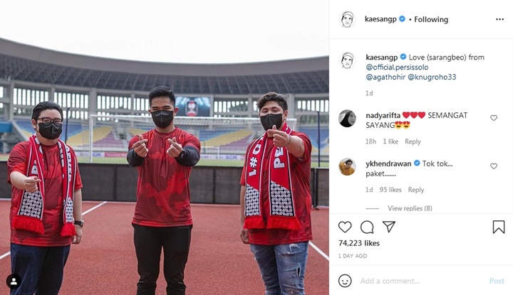Instagram