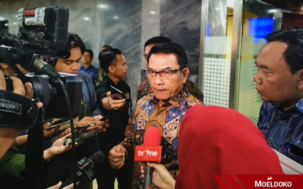 Kemenkumham Tolak Sahkan Demokrat Versi KLB, Ini Langkah yang Akan Diambil Kubu Moeldoko