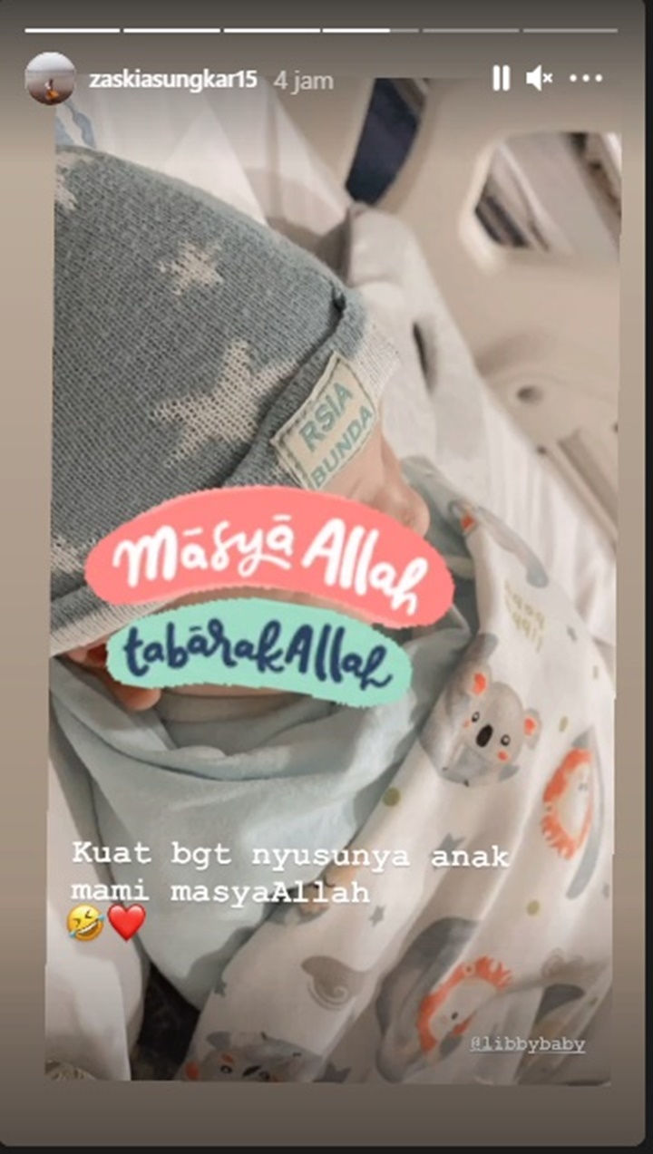 Zaskia Sungkar