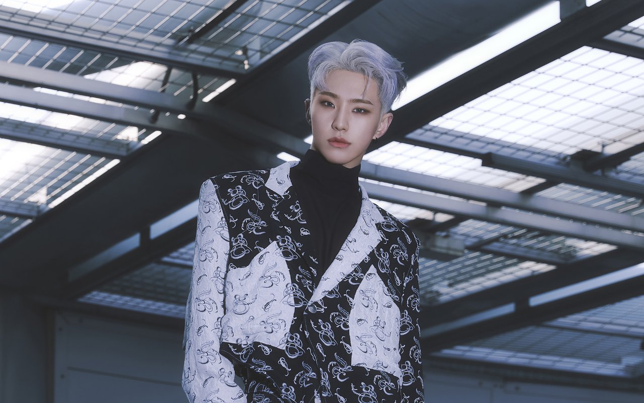 Hoshi SEVENTEEN Tampilkan Pesona Yang Belum Pernah Hoshi SEVENTEEN Tampilkan Pesona Yang Belum Pernah
