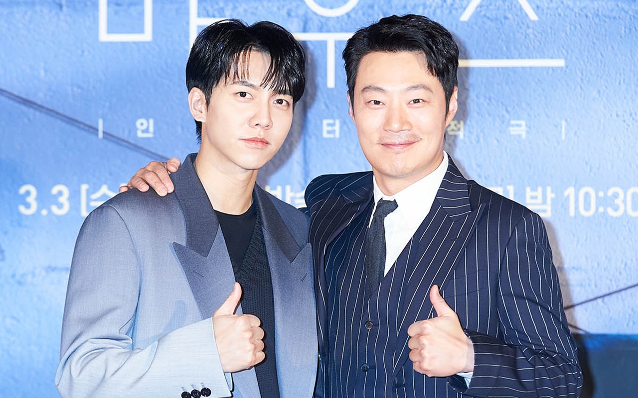 Lee Seung Gi Brutal Hajar Lee Hee Joon di 'Mouse', Fans Malah Beri Komentar Candaan