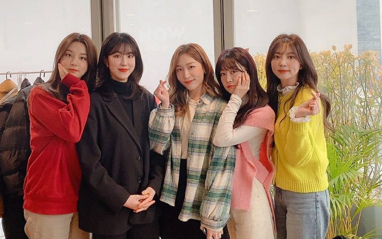 LABOUM Diskusikan Promosi Kembali Pasca Lagu 'Journey To Atlantis' Meroket Di Chart Musik