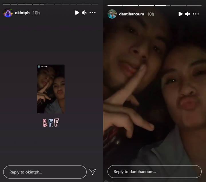 Niko eks Rachel Vennya Langsung Beri Klarifikasi Usai Video Bareng Teman Cewek Jadi Heboh