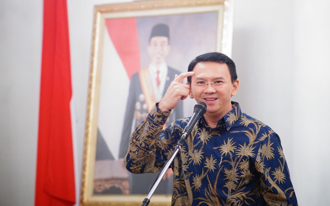 Namanya Disebut di Surat Wasiat Penyerang Mabes Polri, Ahok: Saya Juga Bingung Kenapa Dianggap Kafir