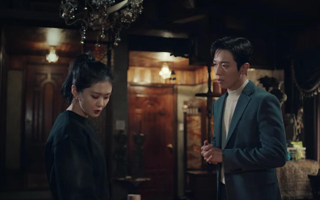 Jung Yong Hwa Ungkap Hubungannya dengan Jang Nara di Lokasi 'Sell Your Haunted House', Seperti Apa?