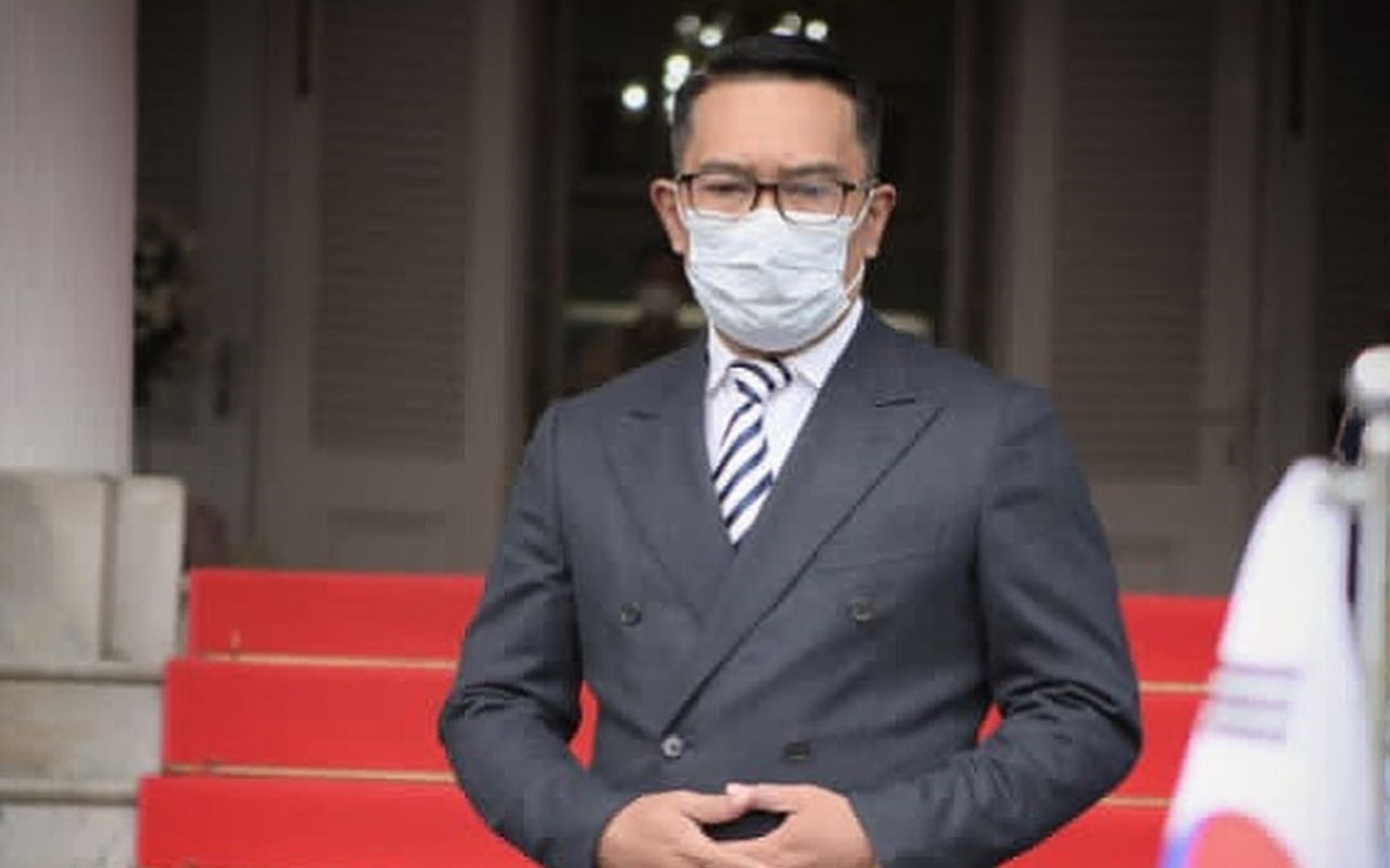 Ridwan Kamil Jamin Keamanan Paskah 2021, Mengutuk Keras Aksi Terorisme