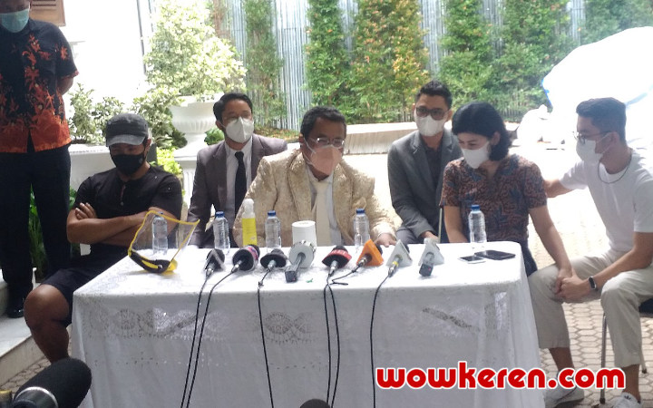 Bantah Kabur Dari Rumah, Ibunda Bams Eks Samsons: Jangan Anggap Wanita Seperti Sampah