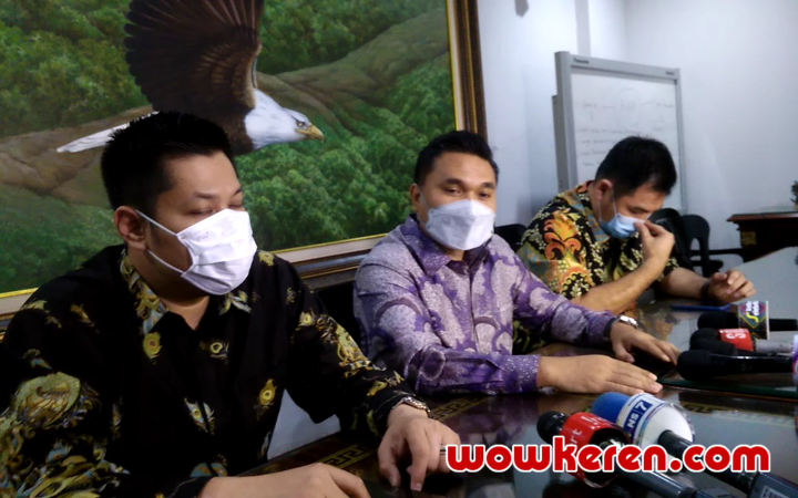 Hotma Sitompul Marah Difitnah Isu Selingkuh, Khawatirkan Kondisi Anak Bams Eks Samsons