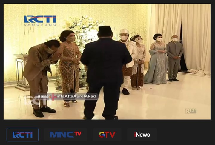 Terjawab! Ashanty yang Dampingi Aurel Hermansyah di Pelaminan