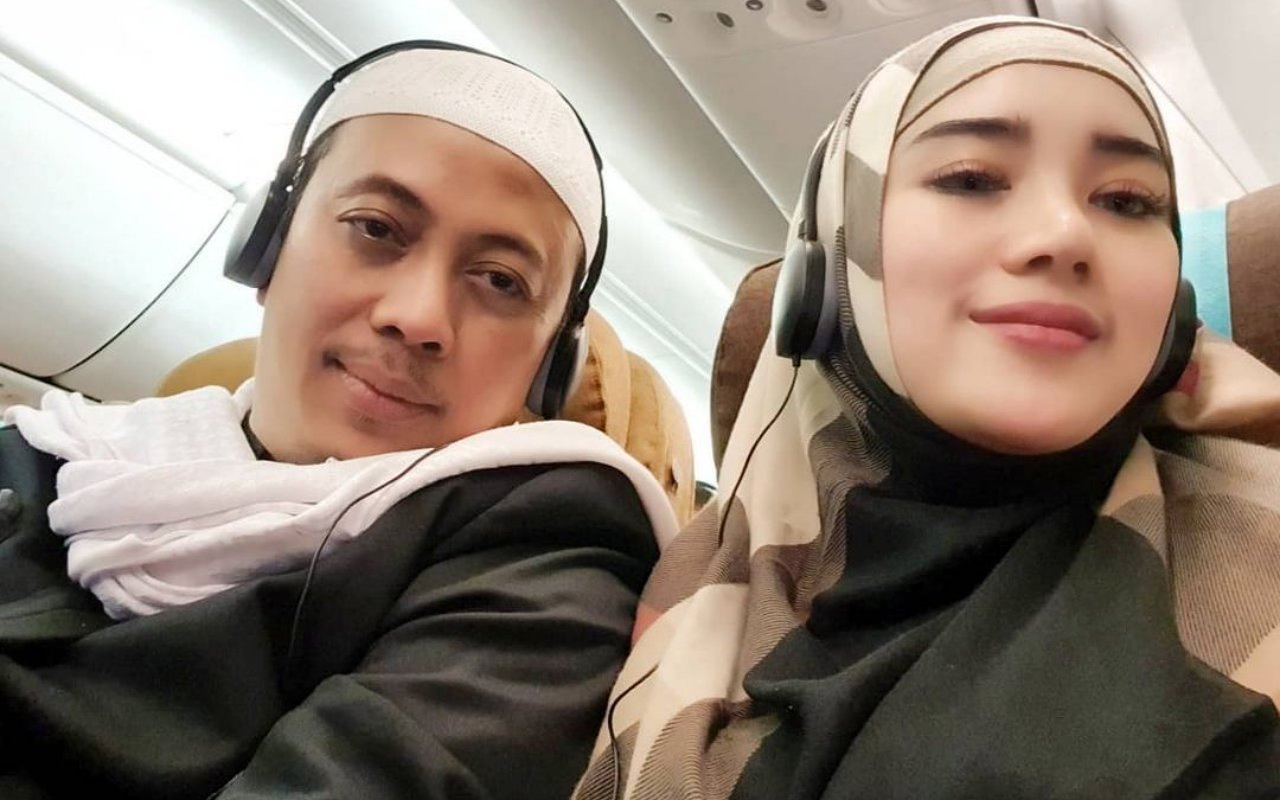 Istri Opick Hamil Setelah 2 Tahun Menikah, Rajin Baca Surat Maryam