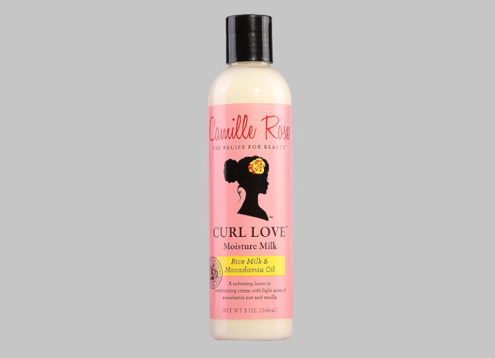 Camille Rose Naturals Curl Love Moisture Milk