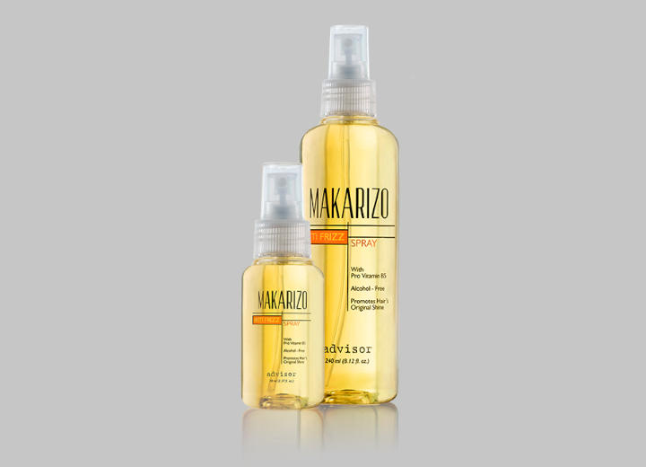Makarizo Advisor Anti-Frizz Spray