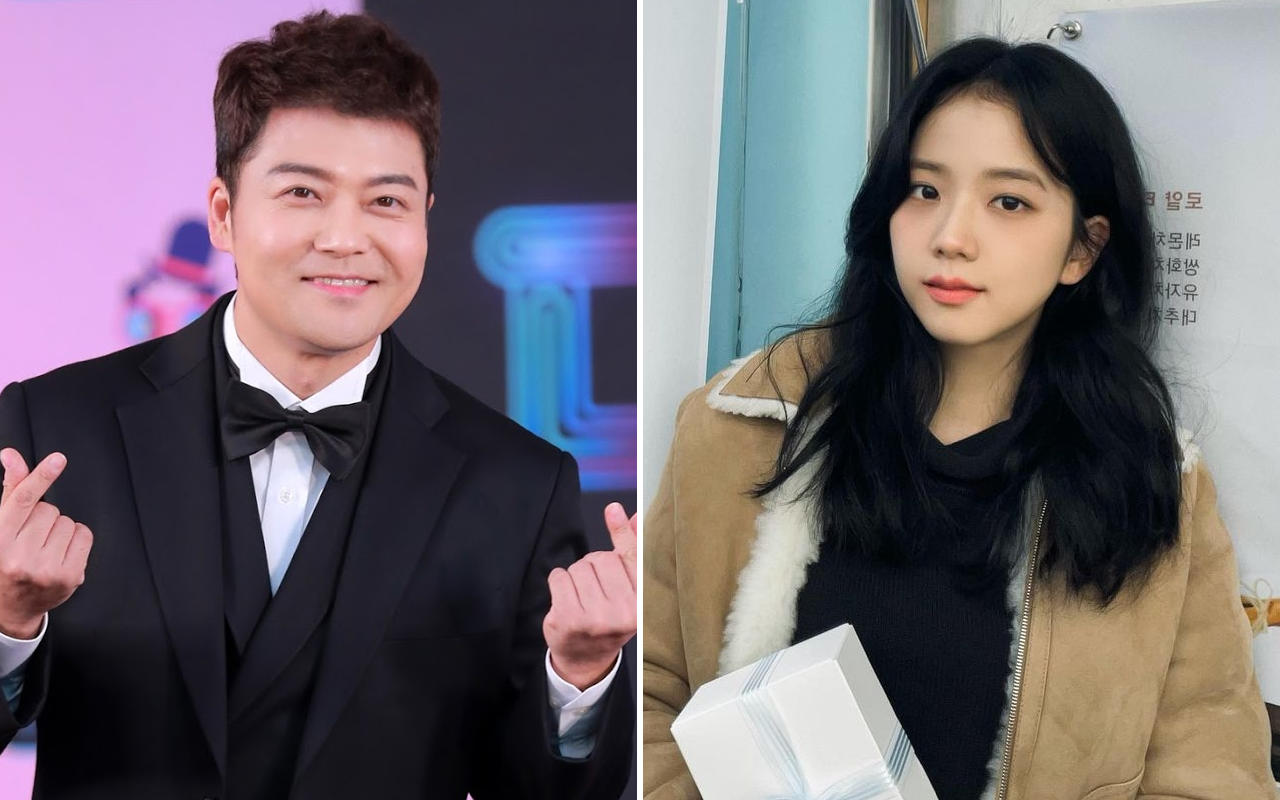 Pengakuan Jun Hyun Moo Soal Kecantikan Jisoo BLACKPINK Tuai Sorotan