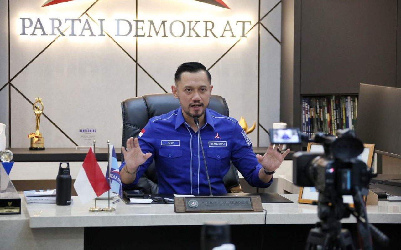 Demokrat Kubu Moeldoko Berniat Usulkan AHY Maju Pilgub DKI, Ini Tujuannya