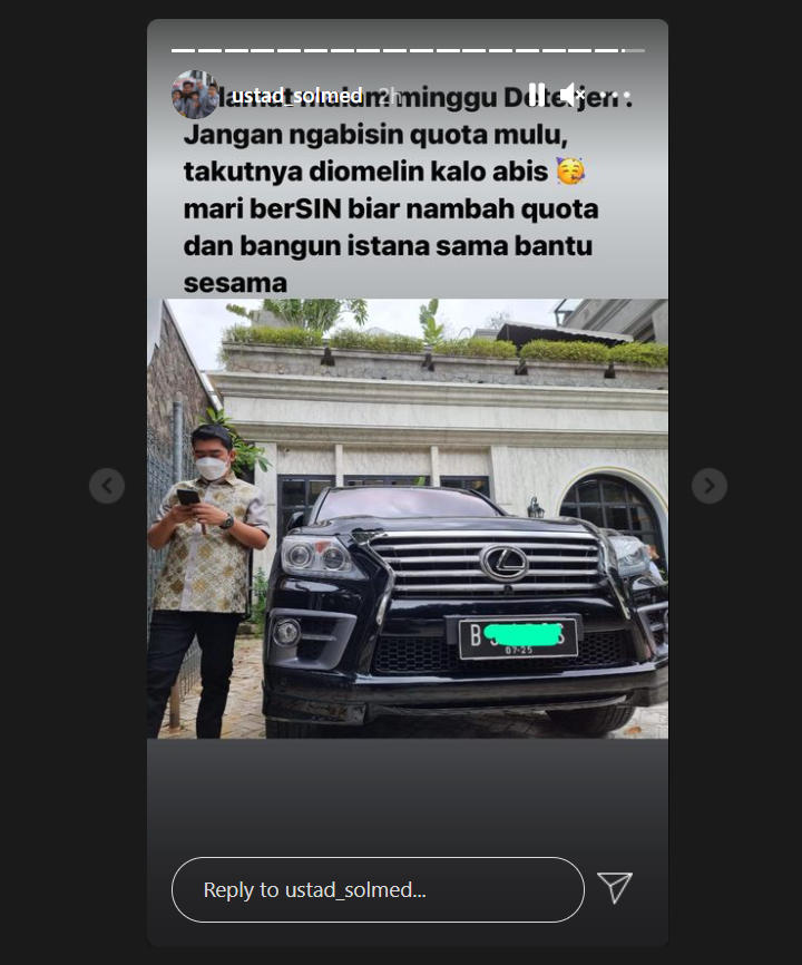 Dandanan April Jasmine Ramai Dikritik Usai Heboh Joget TikTok, Ustadz Solmed \'Serang\' Balik Netizen