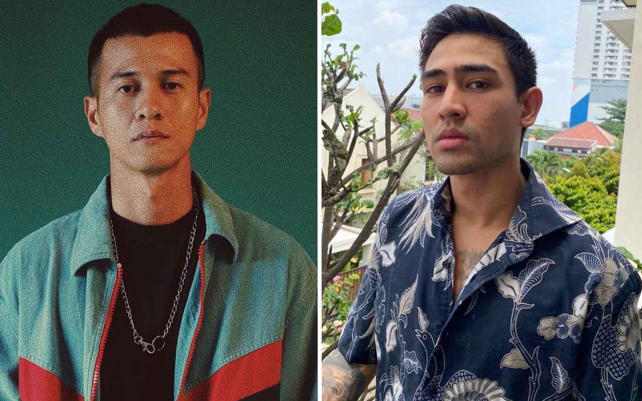 Heboh Video Bromance Herjunot Ali Cium Axel Matthew Thomas Heboh Video Bromance Herjunot Ali Cium Axel Matthew Thomas