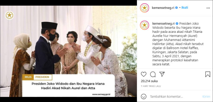 Dokter Tirta Justru Merasa Kasihan Lihat Pernikahan Atta Halilintar-Aurel Hermansyah, Kenapa?