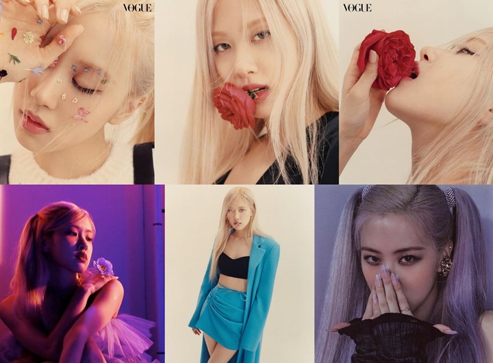 Cantik Banget di Pemotretan Baru, Visual Rose BLACKPINK Disebut Miliki Getaran Beda