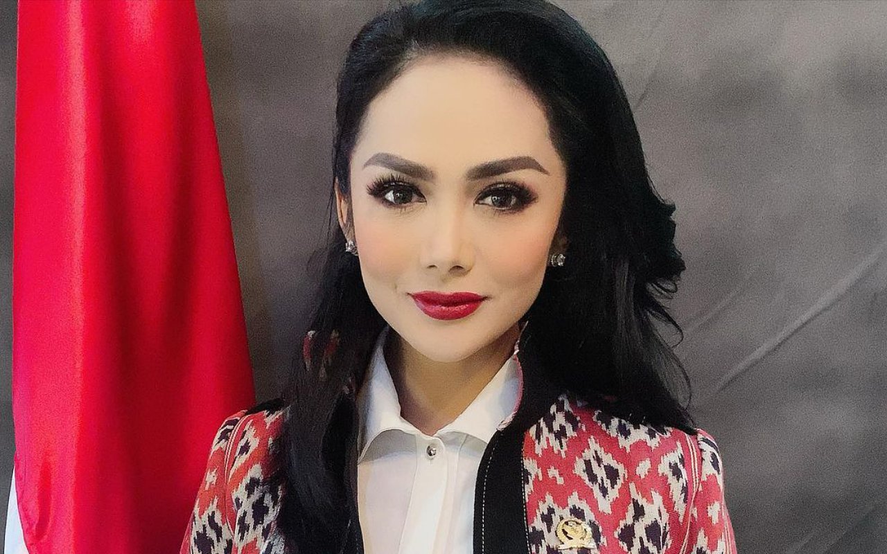 Jokowi Jadi Kontroversi Usai Hadiri Pernikahan Atta-Aurel, Krisdayanti Titip Pesan Untuk Masyarakat