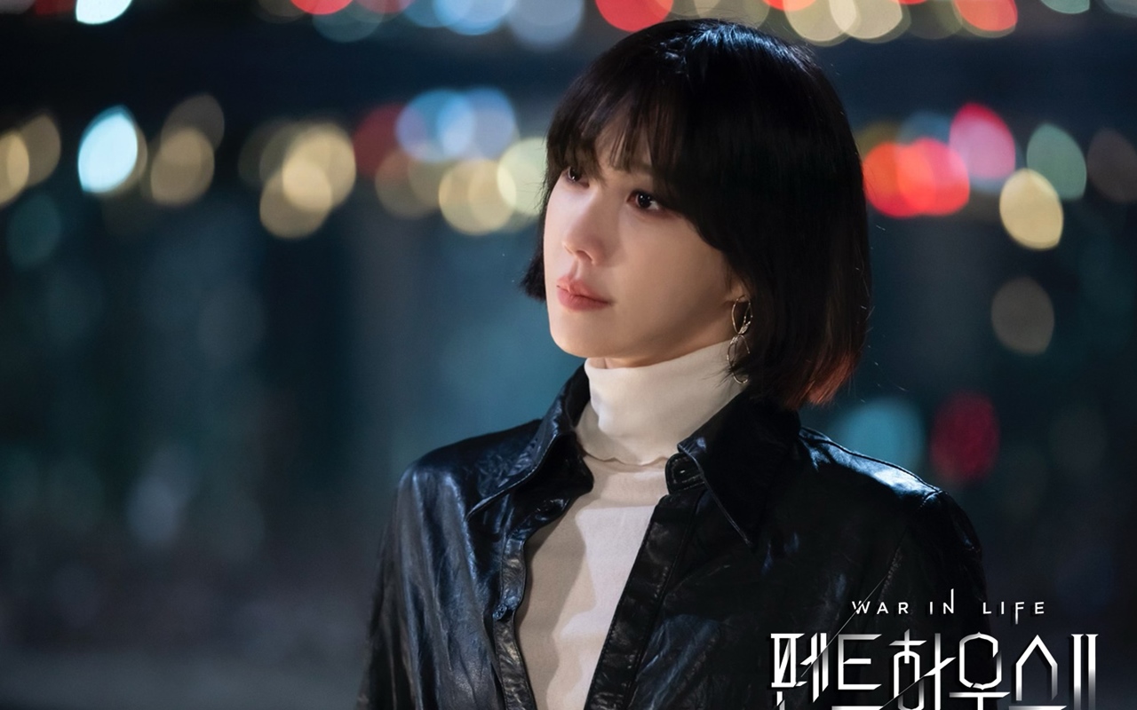 Lee Ji Ah Curhat Rasanya Mainkan 2 Karakter, Ungkap Adegan Favorit di 'Penthouse 2'