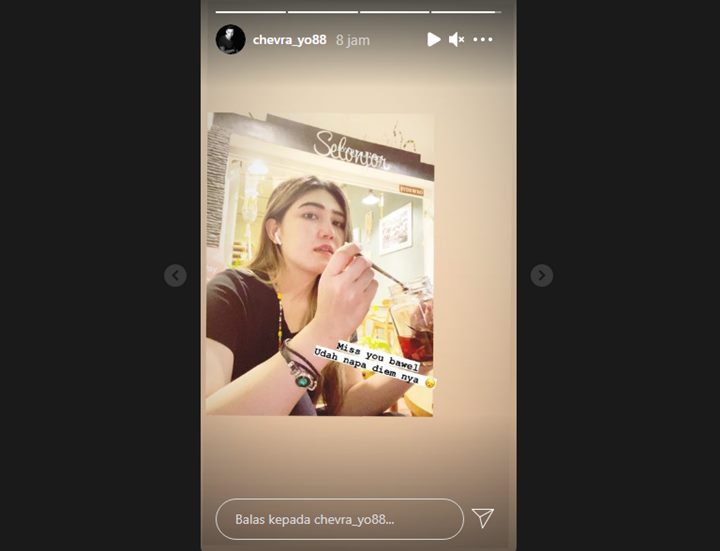 Via Vallen Pacaran dengan Anak Band?