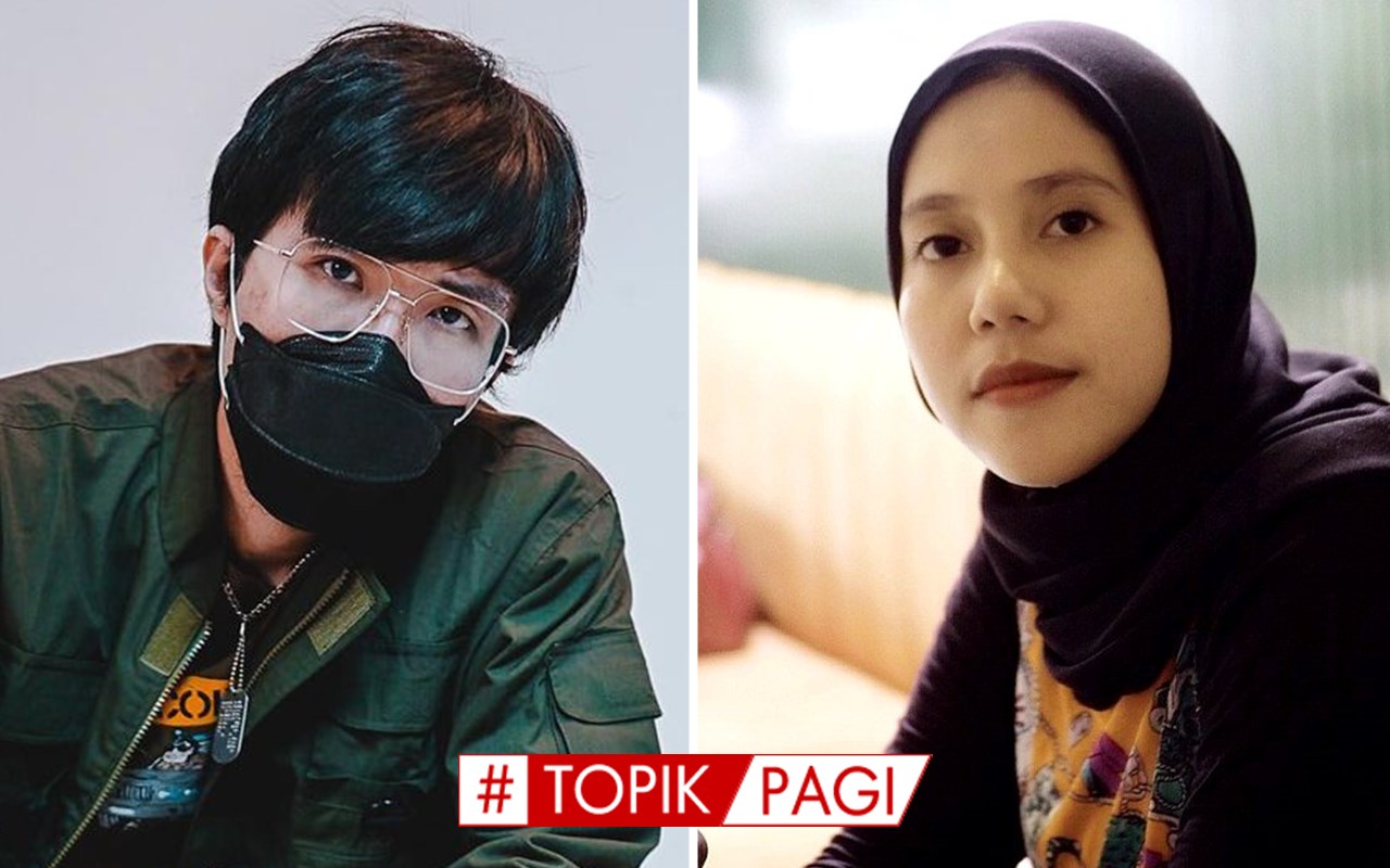 Dokter Tirta Kasihan Lihat Pernikahan Atta-Aurel, Foto Cantik Nadya Arifta Disorot - Topik Pagi