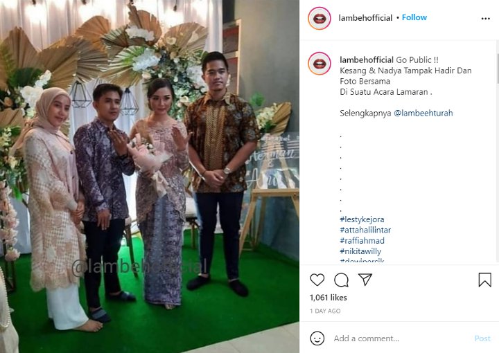 Dokter Tirta Kasihan Lihat Pernikahan Atta-Aurel, Foto Cantik Nadya Arifta Disorot - Topik Pagi