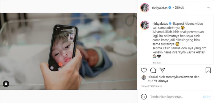 Rizky Alatas