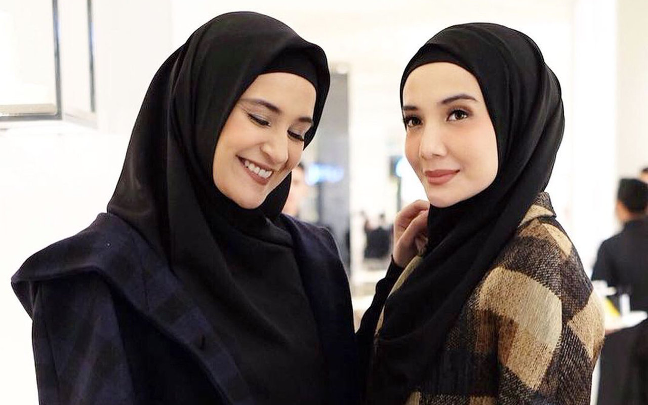 Anak Shireen-Zaskia Sungkar Foto Bareng, Makin Mirip Bak Pinang Dibelah Dua?