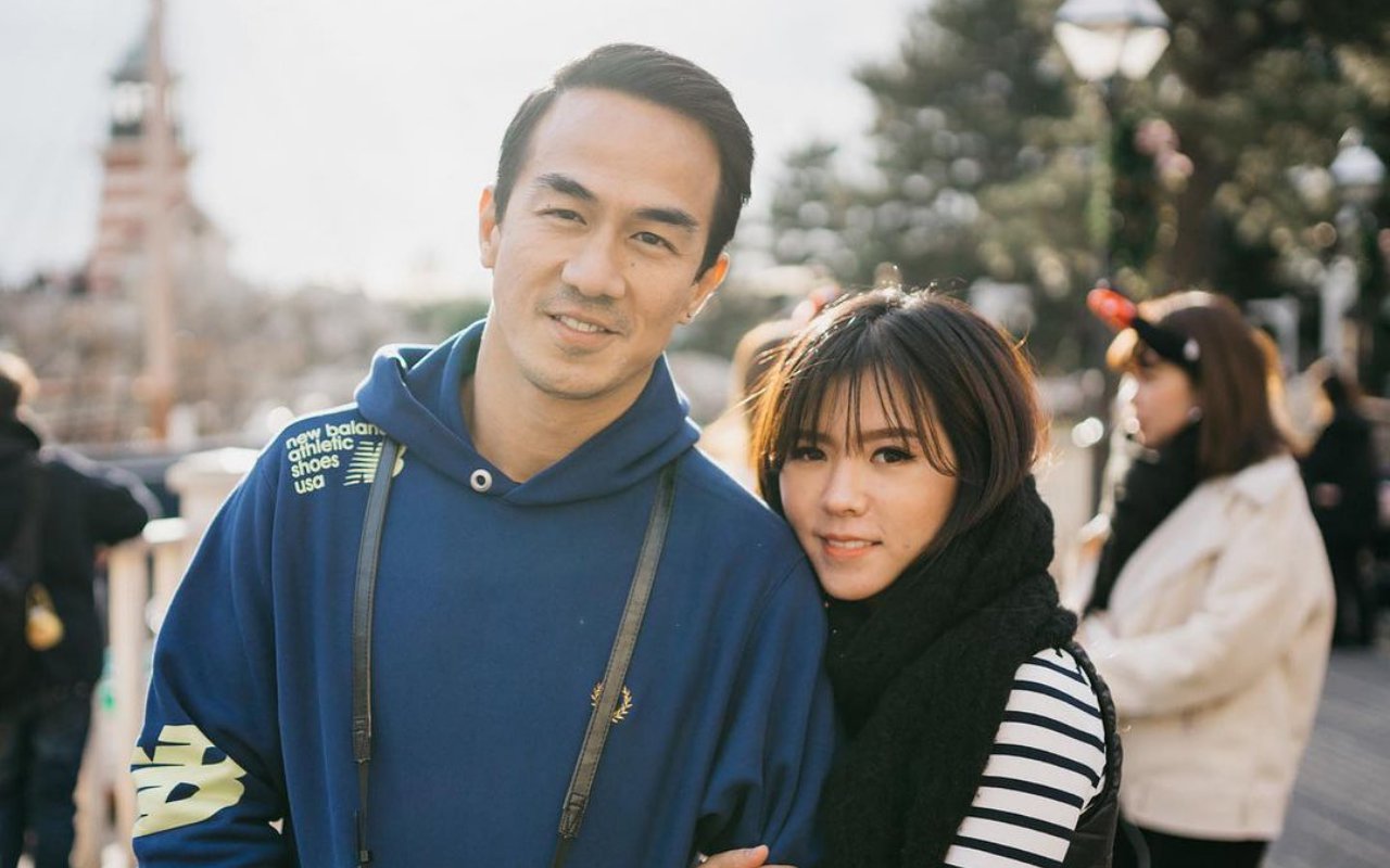 Heboh Foto Jadul Pernikahan Joe Taslim dan Sang Istri, Tubuh Kurus