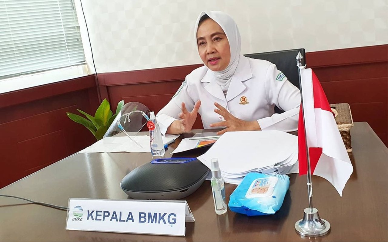Mulai Melemah, BMKG Ingatkan Siklon Tropis Seroja Penyebab Banjir Bandang NTT Bisa Picu 'Tsunami'