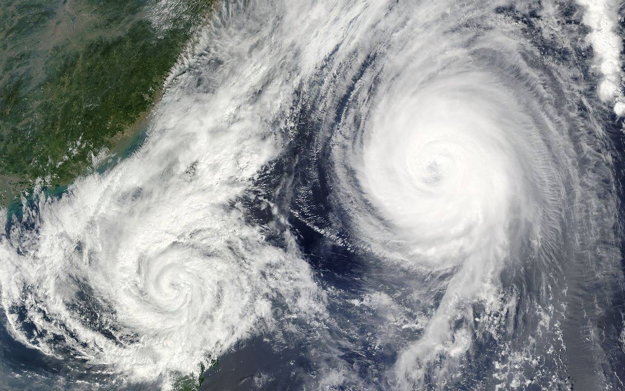 In Depth: Mengenal Siklon Tropis, Pemicu Banjir Bandang NTT yang Berdampak ke Ribuan Warga