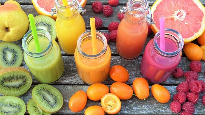 Semua Jus dan Smoothie Sehat