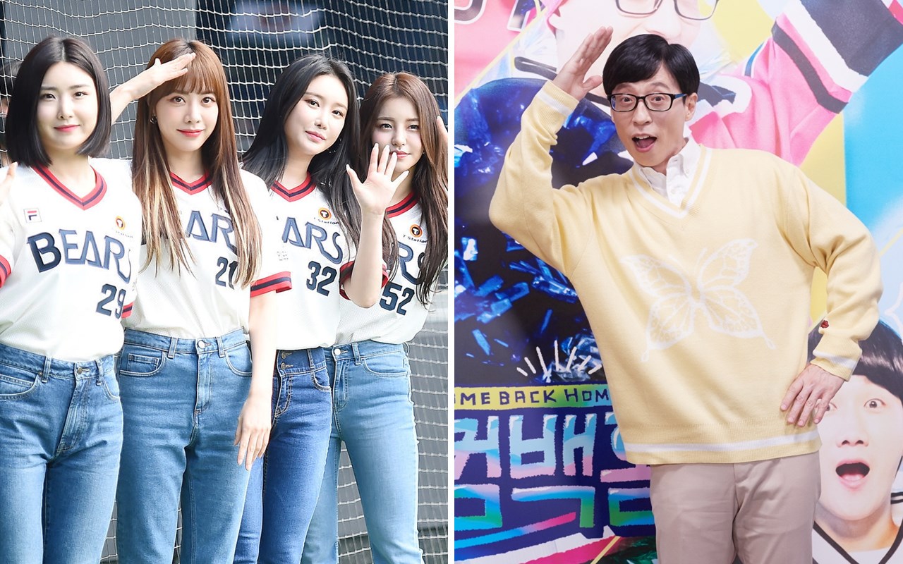 Brave Girls Bongkar Perlakuan Yoo Jae Seok di Lokasi Syuting 'Running Man'