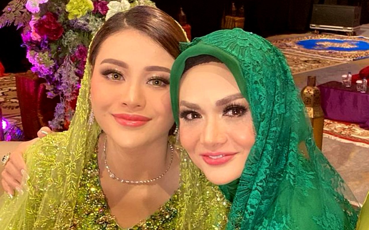 Krisdayanti Ternyata Sudah Tahu Aurel Hermansyah Kena Kista Sejak Usia 16 Tahun, Ungkap Fakta Ini