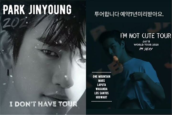 Bambam dan Mark Beber Kisah di Balik World Tour GOT7 Yang Ternyata Prank April Mop, Ide Siapa?