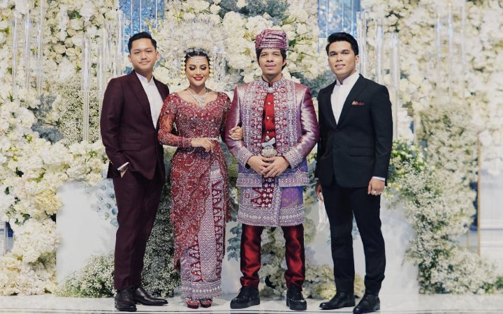 Atta Halilintar Tak Undang Keluarga Ayah ke Pernikahan, Foto Anak Shireen-Zaskia Sungkar-Topik Pagi