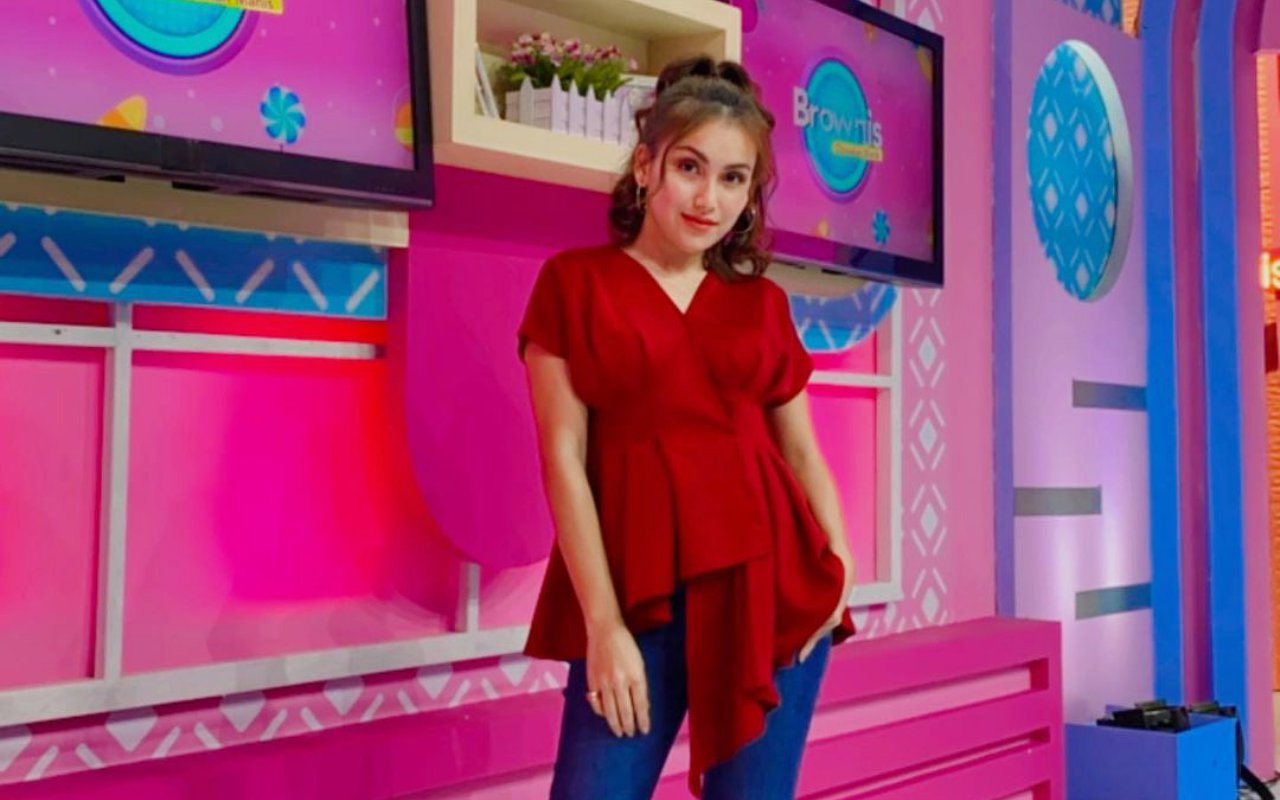 Dibully Takut Ketemu dan Plagiat Baju Nagita, Ayu Ting Ting: Saya Cuma Ingin Hidup Tenang!