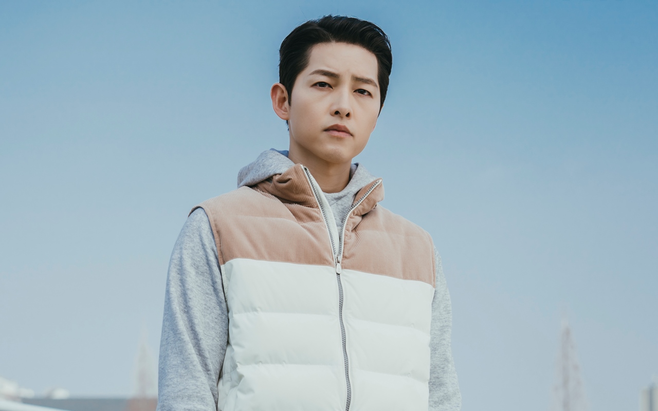 Song Joong Ki Ditegur Sutradara 'Vincenzo' Usai Buat Kesalahan Saat Syuting