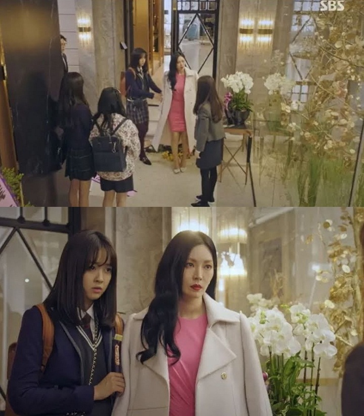 Gaun Elegan Kim So Yeon di \'Penthouse\' Ini Memiliki Harga di Luar Dugaan