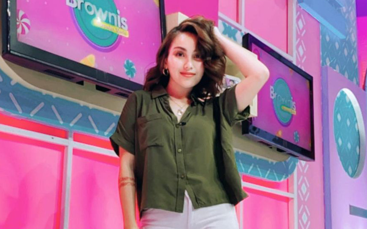 Ayu Ting Ting Jatuh Cinta pada Pria yang Sudah Punya Pacar?