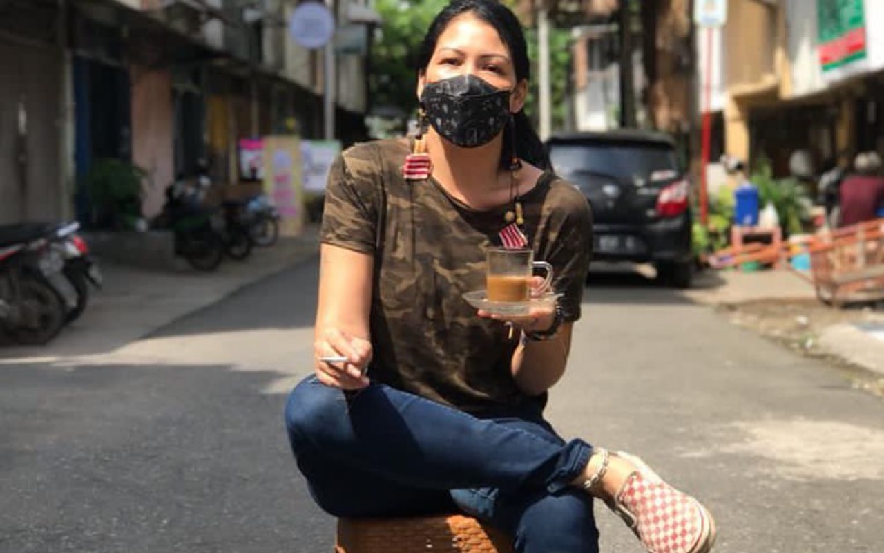 Melanie Subono Takjub Akan Luasnya Alam Indonesia: Sampai Mati Pun Enggak Bisa Gue Jamah Semua