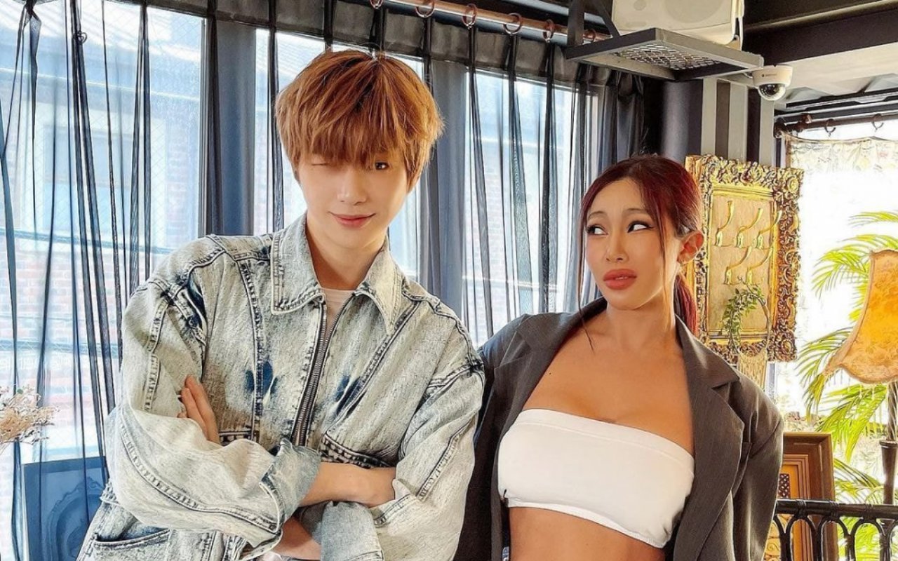 Jessi Pose Seksi Bareng Kang Daniel, Hal Ini Paling Jadi Perhatian