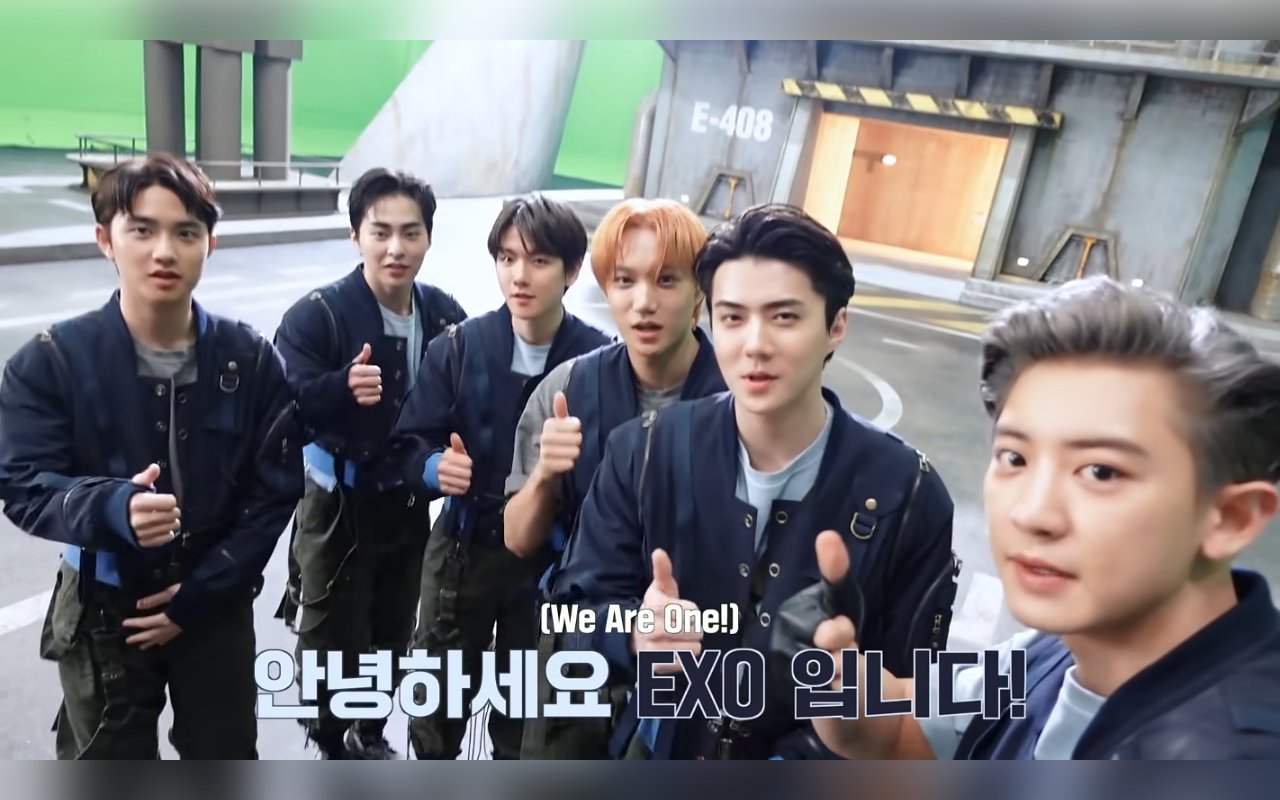 SM Konfirmasi Jadwal Comeback Usai EXO Bagikan Video Spoiler dengan 6 Member