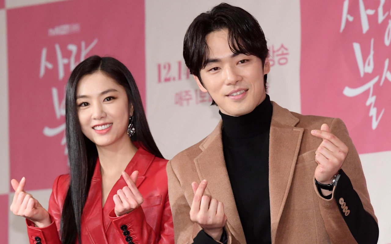 Agensi Seo Ji Hye Tanggapi Foto-Foto Kencannya dengan Kim Jung Hyun yang Dirilis Dispatch