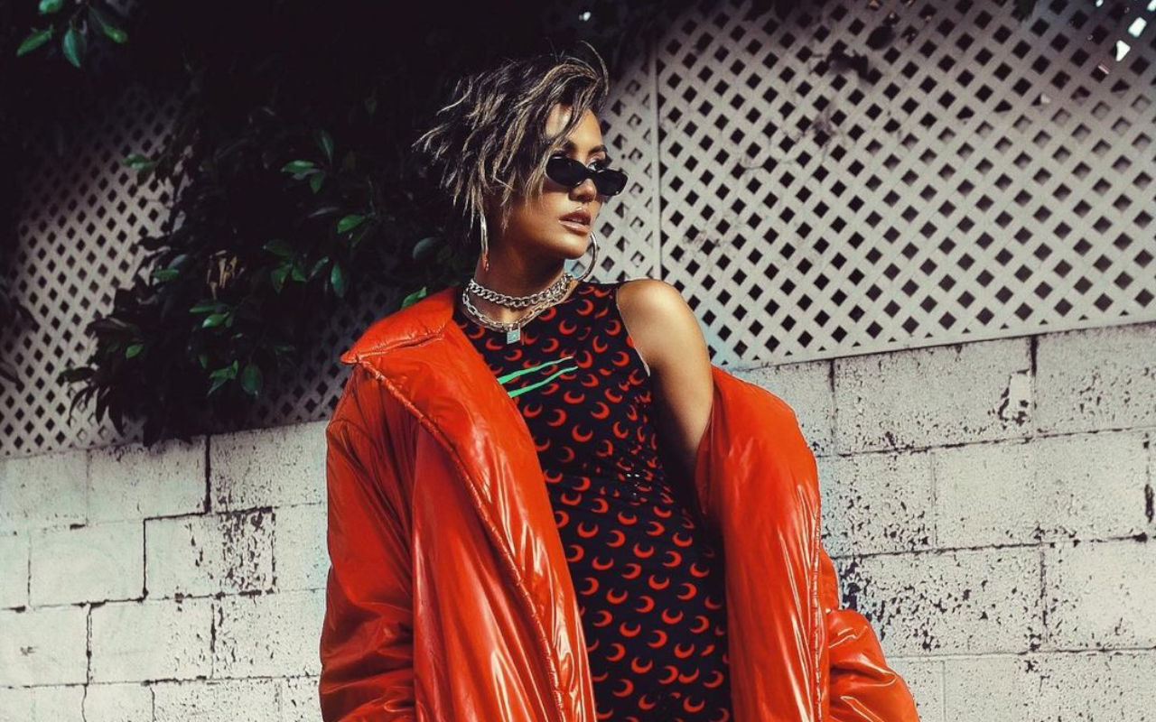 Agnez Mo 'Dikhianati' Fans Sendiri di Ajang iHeartRadio 2021, Ciut Gara-gara Bersaing Dengan ARMY?