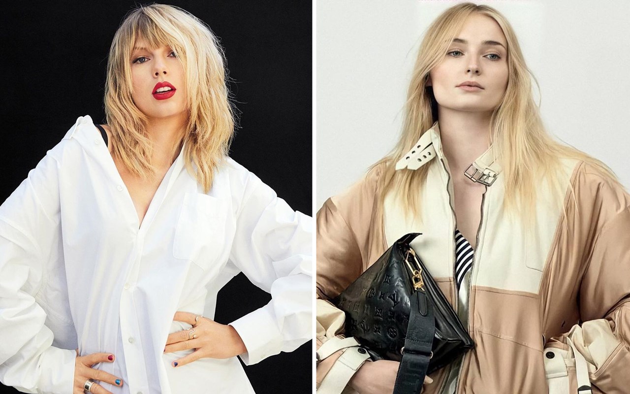 Diduga Buat Mantan, Interaksi Taylor Swift Dan Istri Joe Jonas Soal