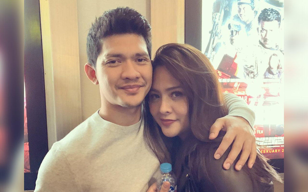 3 Bulan LDR Beda Negara, Audy Item dan Iko Uwais Akhirnya Berjumpa