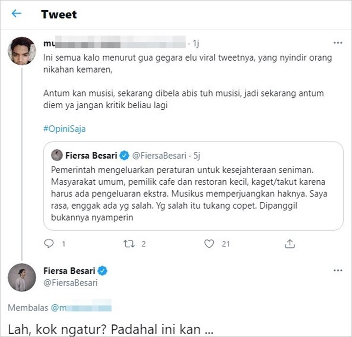 Reaksi Ibu Reza Rahadian Soal Pindah Agama, Fiersa Besari \'Biang Kerok\' PP Royalti? - Topik Pagi